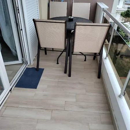 Apartment Mago Nea Kallikrateia