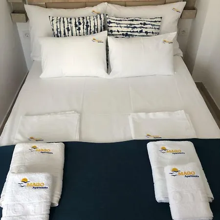 Apartamento Mago Nea Kallikrateia