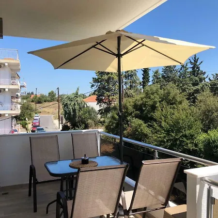 Mago Apartment Nea Kallikrateia