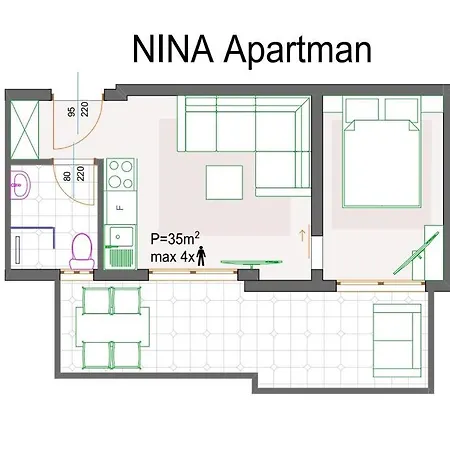 Mago Apartamento